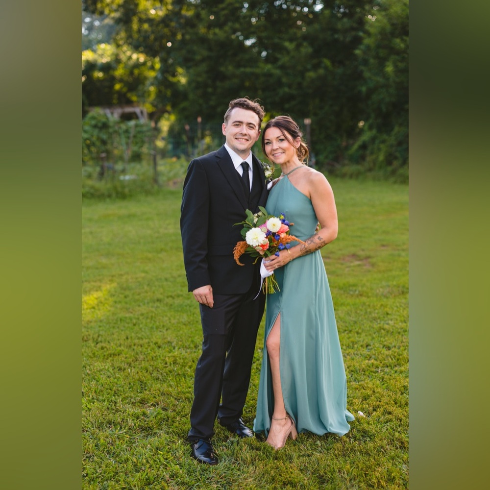 Bridesmaid dress - worn once!